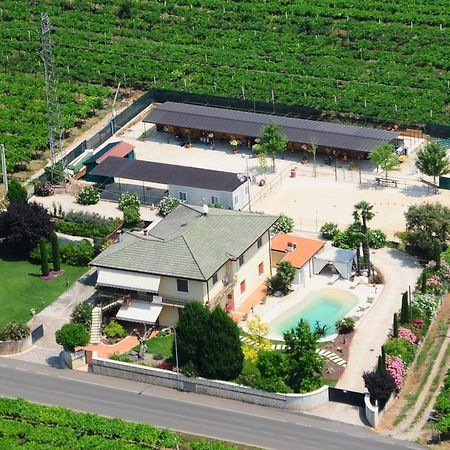 Monteforte dʼAlpone Casa Costa Relais B&B المظهر الخارجي الصورة