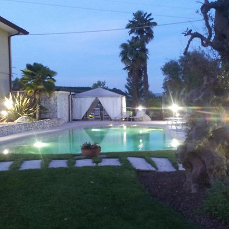 Monteforte dʼAlpone Casa Costa Relais B&B المظهر الخارجي الصورة