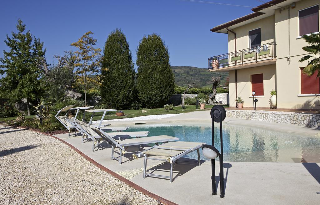 Monteforte dʼAlpone Casa Costa Relais B&B المظهر الخارجي الصورة