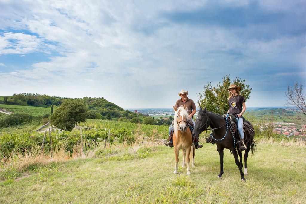 Monteforte dʼAlpone Casa Costa Relais B&B المظهر الخارجي الصورة