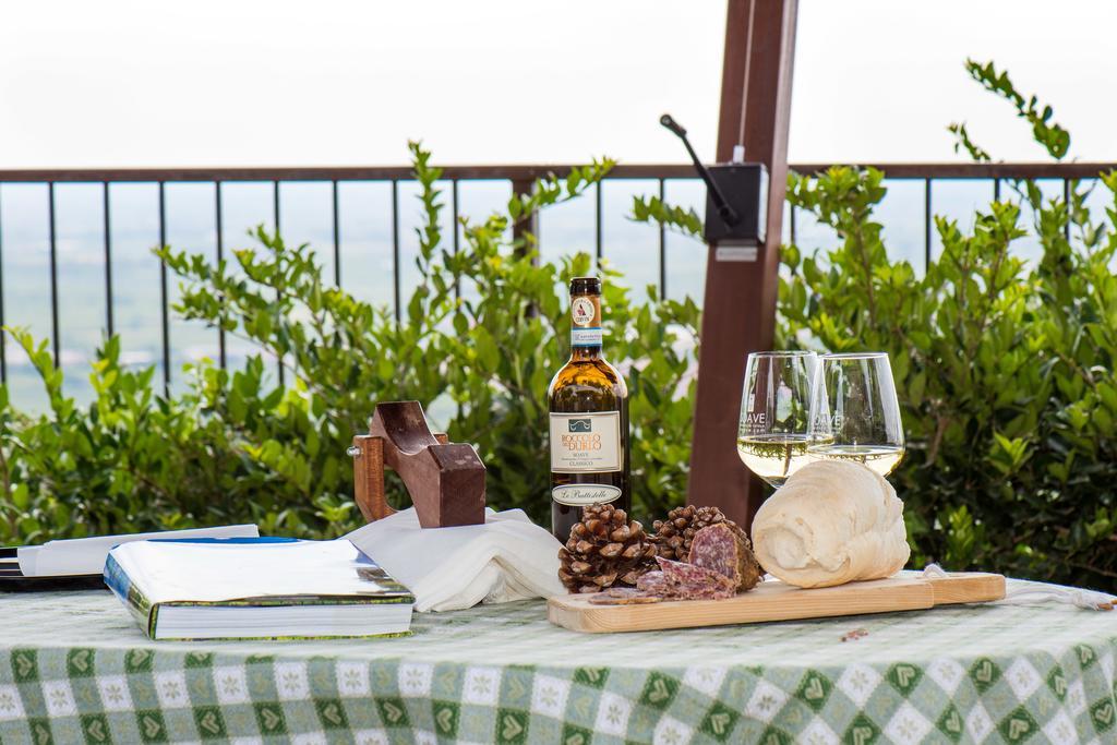 Monteforte dʼAlpone Casa Costa Relais B&B المظهر الخارجي الصورة