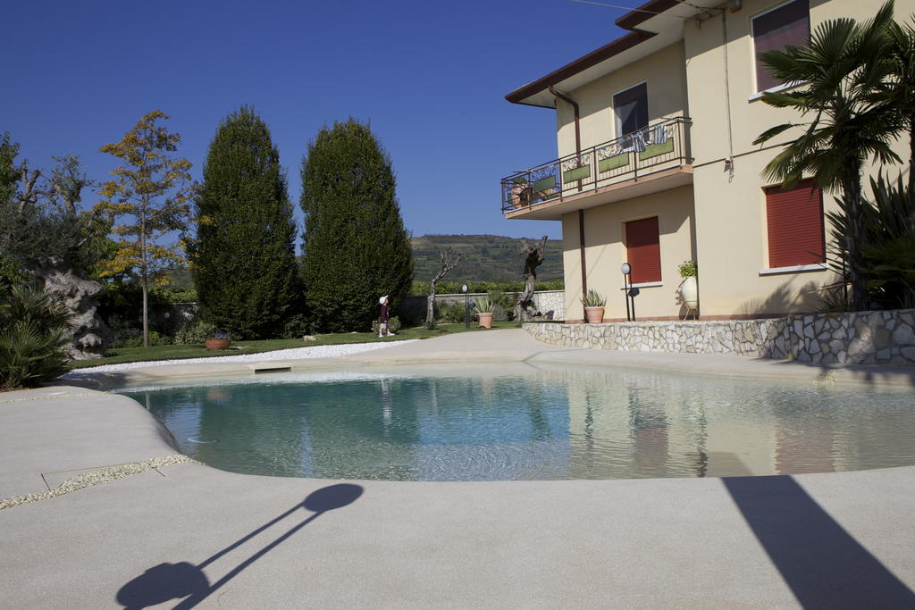Monteforte dʼAlpone Casa Costa Relais B&B المظهر الخارجي الصورة