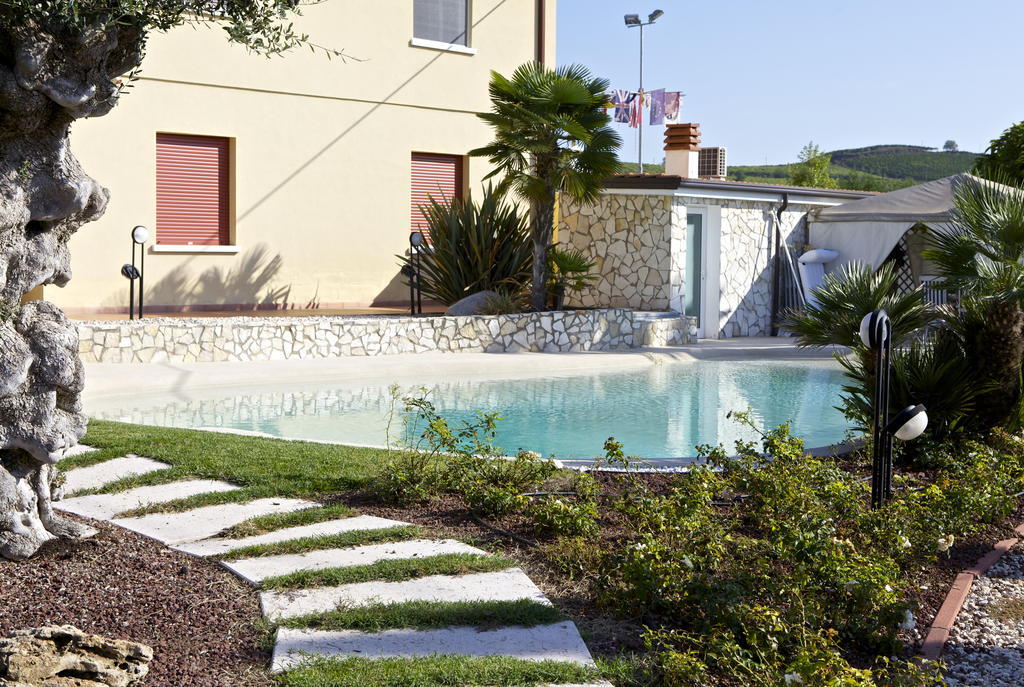 Monteforte dʼAlpone Casa Costa Relais B&B المظهر الخارجي الصورة
