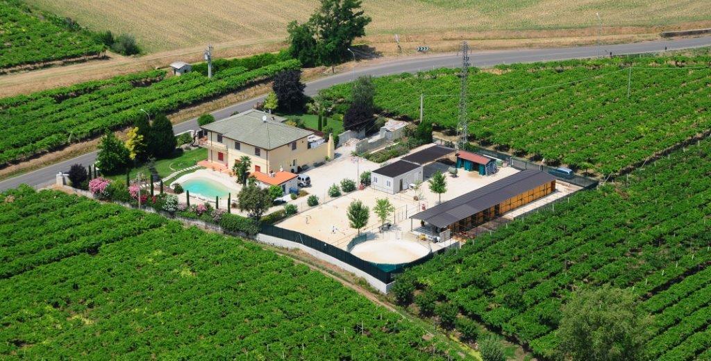 Monteforte dʼAlpone Casa Costa Relais B&B المظهر الخارجي الصورة