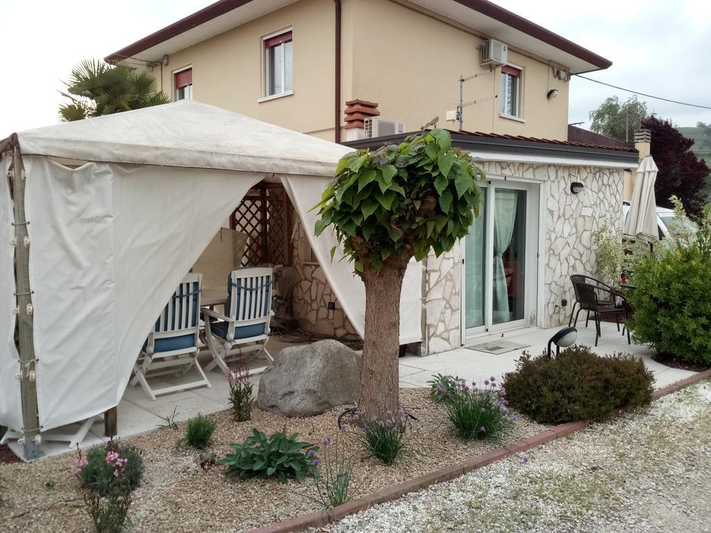 Monteforte dʼAlpone Casa Costa Relais B&B المظهر الخارجي الصورة
