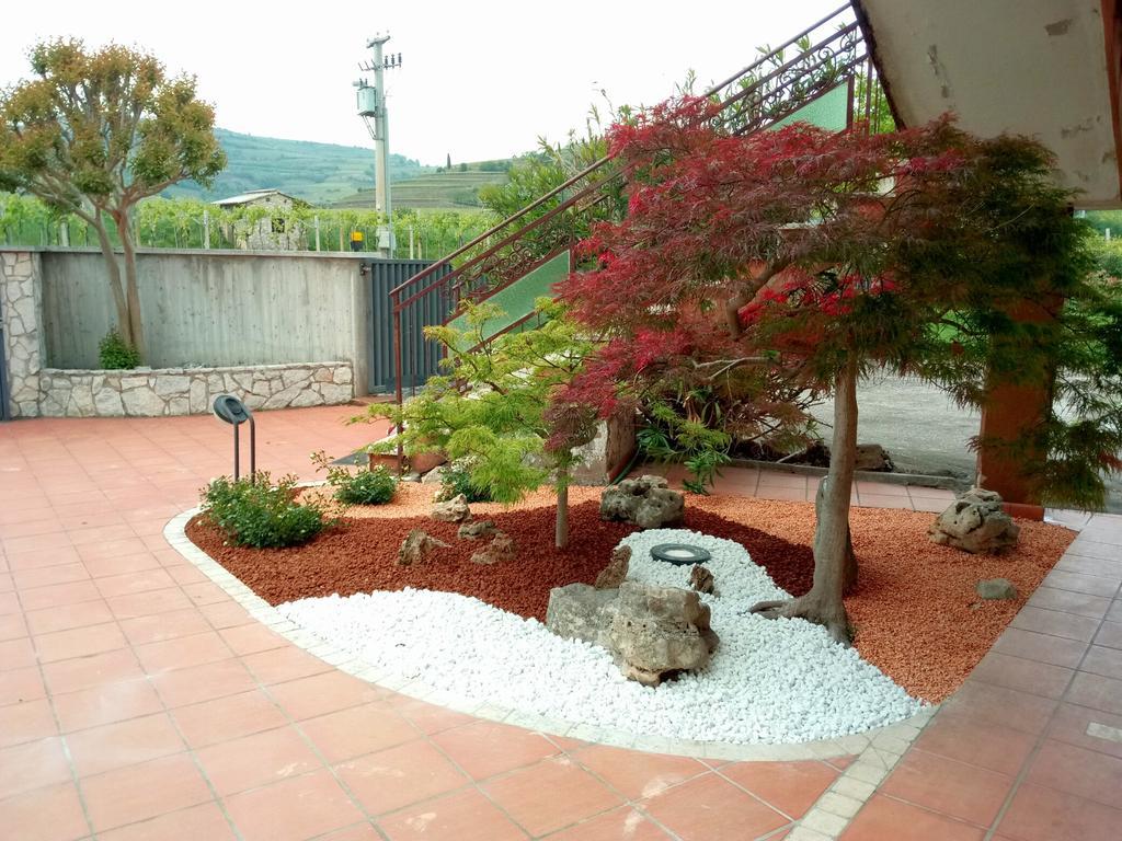 Monteforte dʼAlpone Casa Costa Relais B&B المظهر الخارجي الصورة