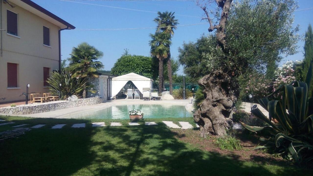 Monteforte dʼAlpone Casa Costa Relais B&B المظهر الخارجي الصورة